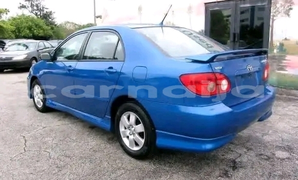 Buy New Toyota Corolla Blue Car in Lagos in Lagos State Buy New Toyota Corolla Blue Car in Lagos in Lagos State