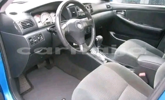 Acheter Neuf Voiture Toyota Corolla Bleu à Port Harcourt, Rivers State Acheter Neuf Voiture Toyota Corolla Bleu à Port Harcourt, Rivers State