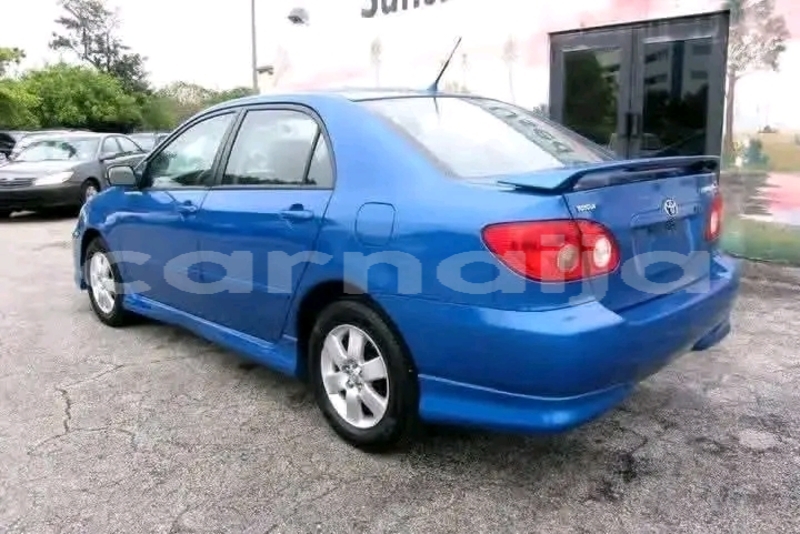 Big with watermark toyota corolla rivers state port harcourt 47704
