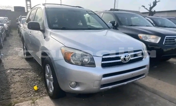 Buy New Toyota Corolla Silver Car in Lagos in Lagos State