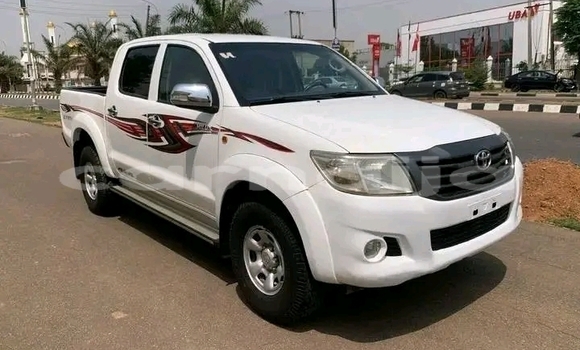 Buy New Toyota RAV4 White Car in Benin in Edo
