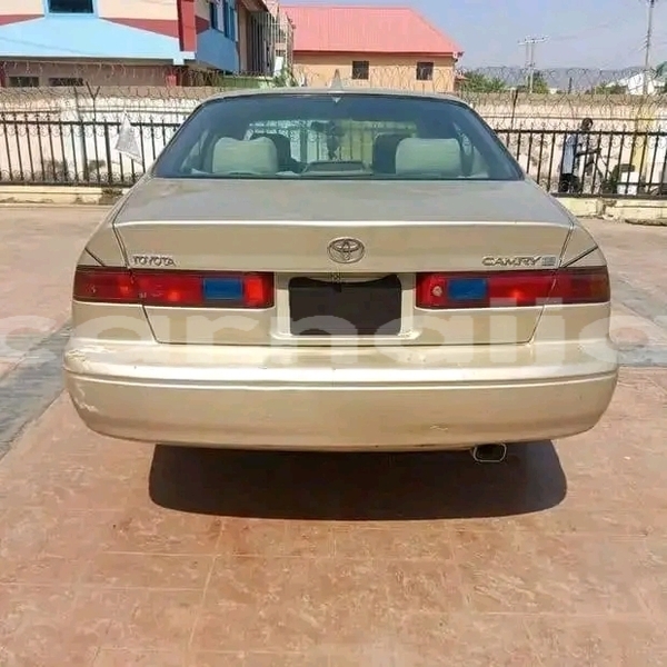 Big with watermark toyota camry edo benin 47713