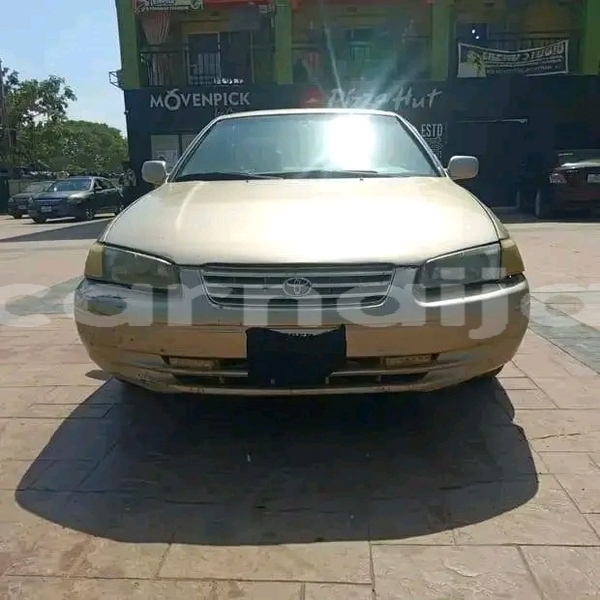 Big with watermark toyota camry rivers state port harcourt 47716