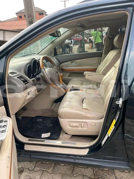 Big with watermark lexus rx 350 edo benin 47717
