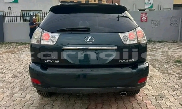 Buy New Lexus RX 350 Black Car in Benin in Edo Buy New Lexus RX 350 Black Car in Benin in Edo
