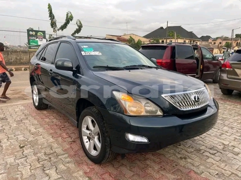 Big with watermark lexus rx 350 lagos state lagos 47718