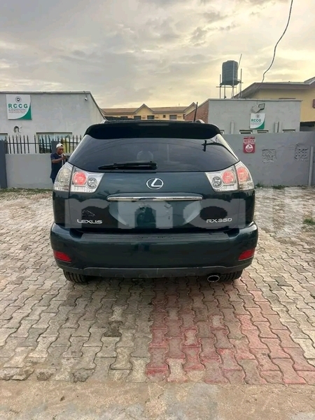 Big with watermark lexus rx 350 rivers state port harcourt 47719