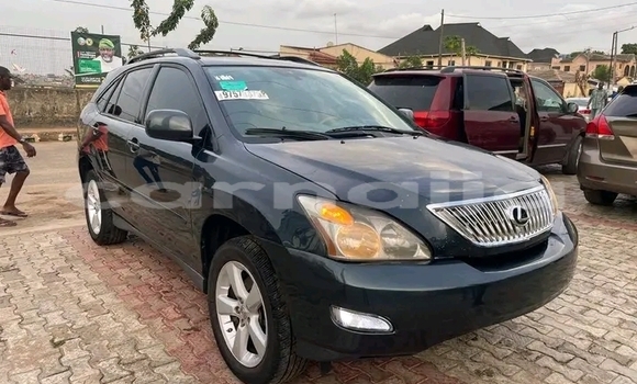 Buy New Lexus RX 350 Black Car in Abakaliki in Ebonyi State