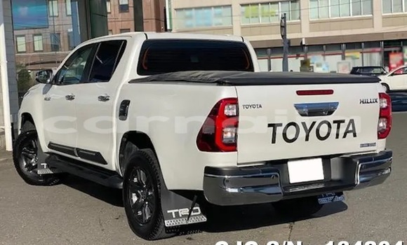 Buy Used Toyota Hiluxe Revo White Car in Lagos in Lagos State Buy Used Toyota Hiluxe Revo White Car in Lagos in Lagos State