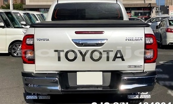 Buy Used Toyota Hiluxe Revo White Car in Lagos in Lagos State Buy Used Toyota Hiluxe Revo White Car in Lagos in Lagos State