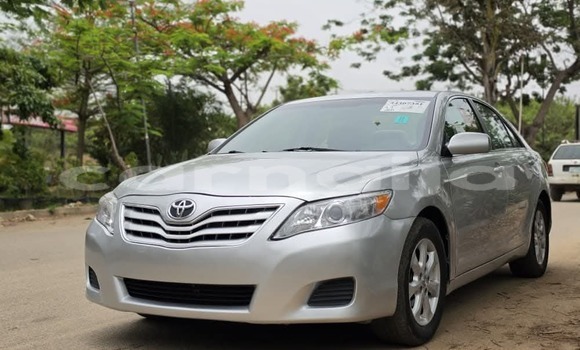 Buy Used Toyota Camry Silver Car in Aba in Abia State