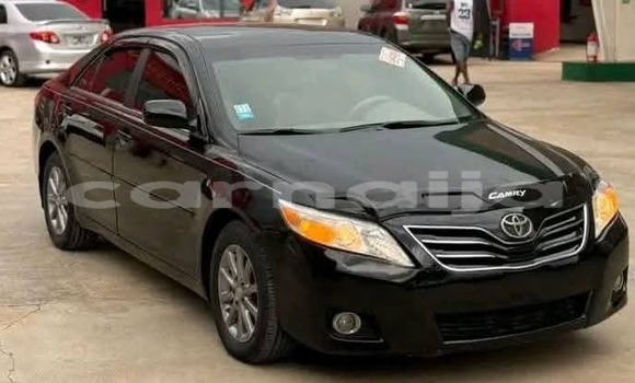 Buy Used Toyota Camry Black Car in Lagos in Lagos State