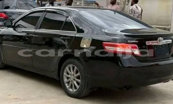 Buy Used Toyota Camry Black Car in Lagos in Lagos State Buy Used Toyota Camry Black Car in Lagos in Lagos State