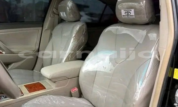 Buy Used Toyota Camry Black Car in Lagos in Lagos State Buy Used Toyota Camry Black Car in Lagos in Lagos State