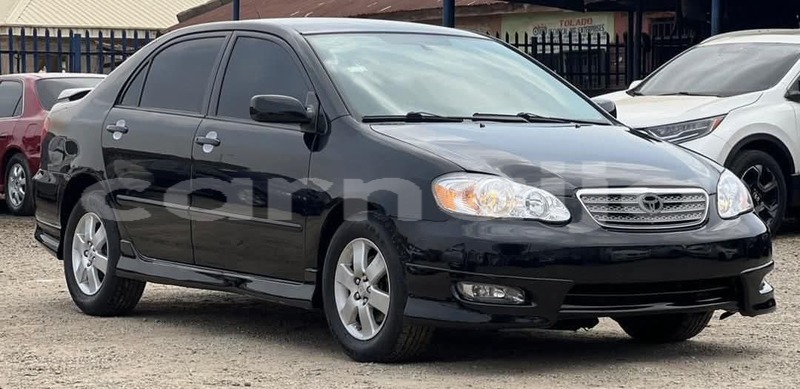 Big with watermark toyota corolla lagos state lagos 47724