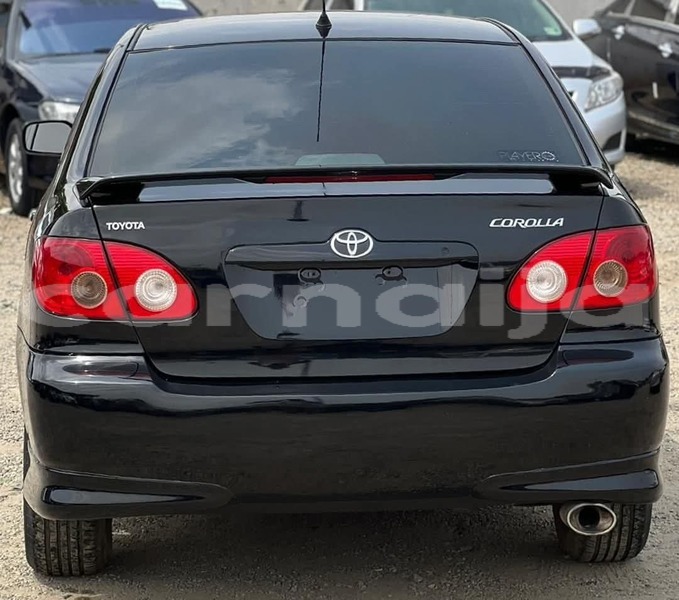 Big with watermark toyota corolla lagos state lagos 47724