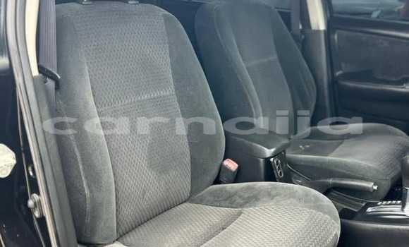 Buy Used Toyota Corolla Black Car in Lagos in Lagos State Buy Used Toyota Corolla Black Car in Lagos in Lagos State