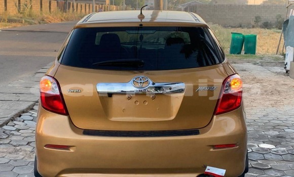 Buy Used Toyota Matrix Other Car in Badagry in Lagos State Buy Used Toyota Matrix Other Car in Badagry in Lagos State
