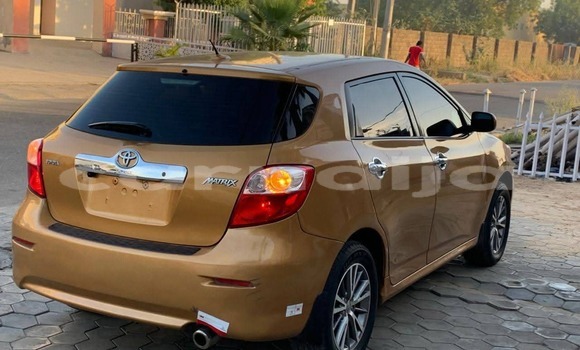 Buy Used Toyota Matrix Other Car in Badagry in Lagos State Buy Used Toyota Matrix Other Car in Badagry in Lagos State