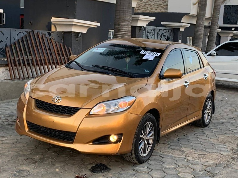 Big with watermark toyota matrix lagos state badagry 47725