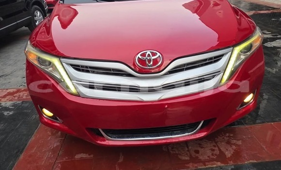 Buy Used Toyota Camry Red Car in Badagry in Lagos State