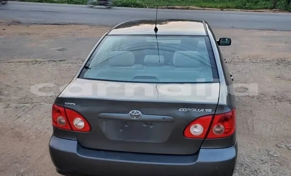 Buy Used Toyota Corolla Other Car in Badagry in Lagos State Buy Used Toyota Corolla Other Car in Badagry in Lagos State