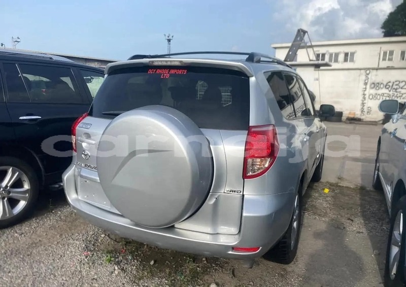 Big with watermark toyota rav4 lagos state badagry 47728