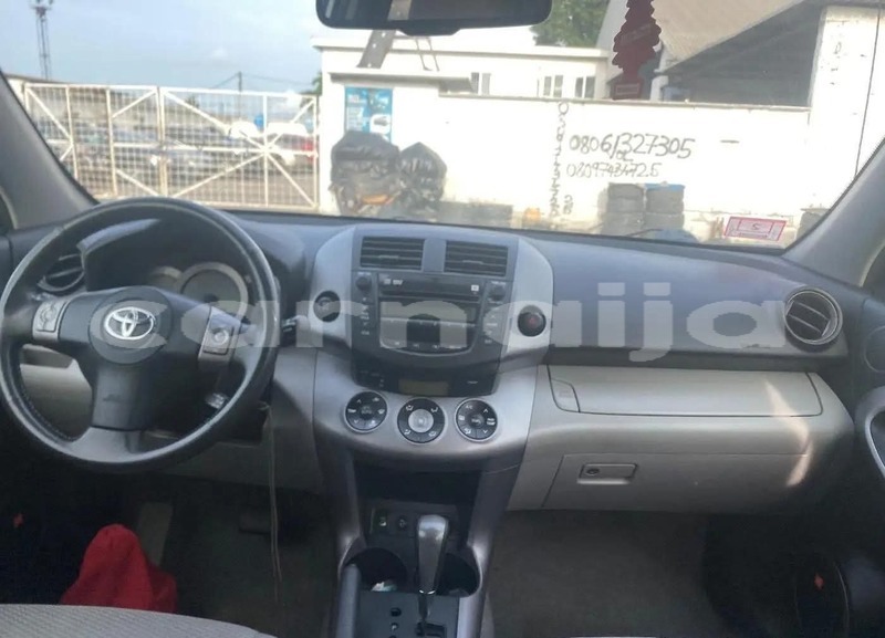 Big with watermark toyota rav4 lagos state badagry 47728