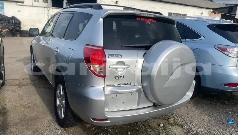 Big with watermark toyota rav4 lagos state badagry 47728