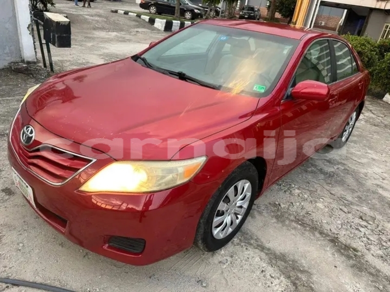 Big with watermark toyota camry lagos state badagry 47729
