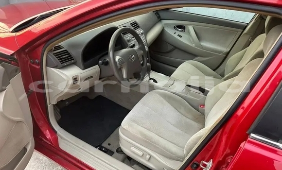 Acheter Occasion Voiture Toyota Camry Rouge à Badagry, État de Lagos Acheter Occasion Voiture Toyota Camry Rouge à Badagry, État de Lagos