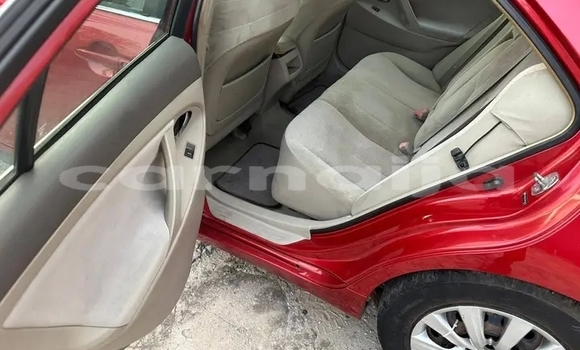 Acheter Occasion Voiture Toyota Camry Rouge à Badagry, État de Lagos Acheter Occasion Voiture Toyota Camry Rouge à Badagry, État de Lagos