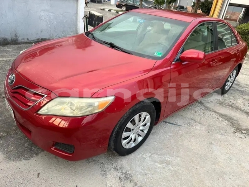 Big with watermark toyota camry lagos state badagry 47729