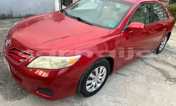 Acheter Occasion Voiture Toyota Camry Rouge à Badagry, État de Lagos Acheter Occasion Voiture Toyota Camry Rouge à Badagry, État de Lagos