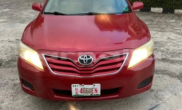 Acheter Occasion Voiture Toyota Camry Rouge à Badagry, État de Lagos Acheter Occasion Voiture Toyota Camry Rouge à Badagry, État de Lagos