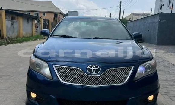 Acheter Occasion Voiture Toyota Camry Bleu à Abuja, État de Lagos