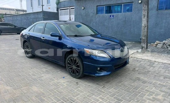Acheter Occasion Voiture Toyota Camry Bleu à Abuja, État de Lagos Acheter Occasion Voiture Toyota Camry Bleu à Abuja, État de Lagos