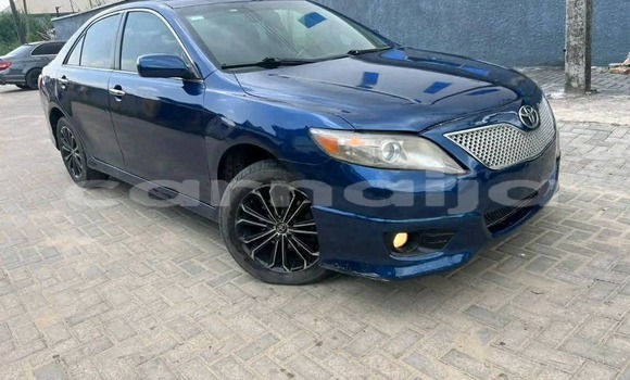 Acheter Occasion Voiture Toyota Camry Bleu à Abuja, État de Lagos Acheter Occasion Voiture Toyota Camry Bleu à Abuja, État de Lagos