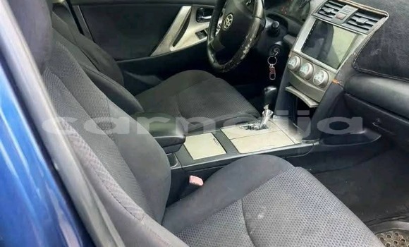 Acheter Occasion Voiture Toyota Camry Bleu à Abuja, État de Lagos Acheter Occasion Voiture Toyota Camry Bleu à Abuja, État de Lagos