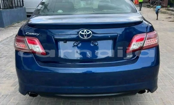 Acheter Occasion Voiture Toyota Camry Bleu à Abuja, État de Lagos Acheter Occasion Voiture Toyota Camry Bleu à Abuja, État de Lagos