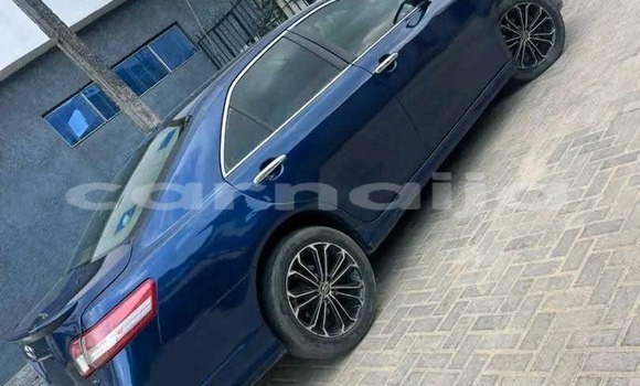 Acheter Occasion Voiture Toyota Camry Bleu à Abuja, État de Lagos Acheter Occasion Voiture Toyota Camry Bleu à Abuja, État de Lagos