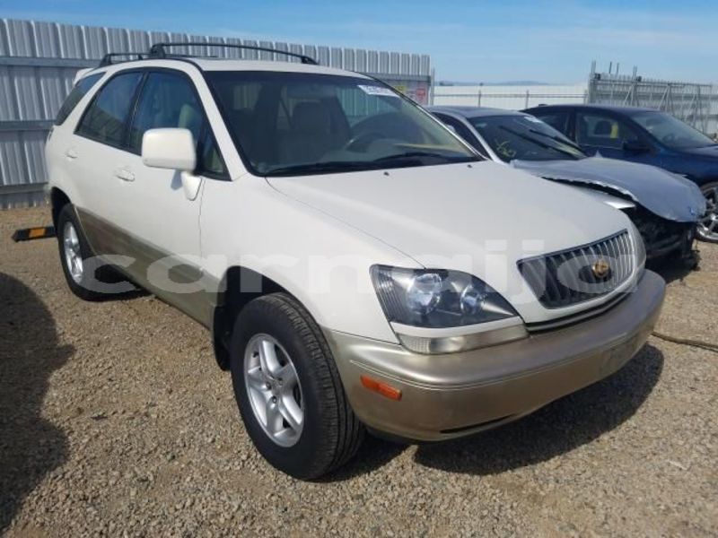 Big with watermark lexus rx 300 lagos state badagry 47732