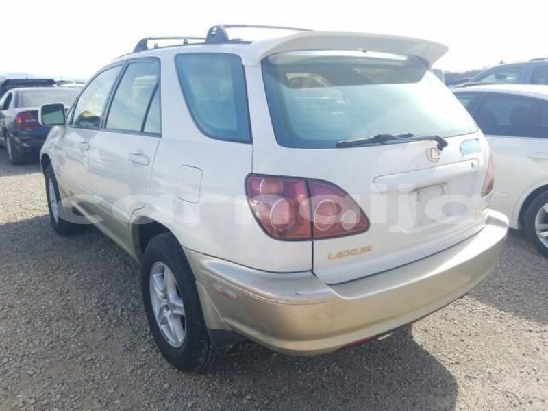 Big with watermark lexus rx 300 lagos state badagry 47732