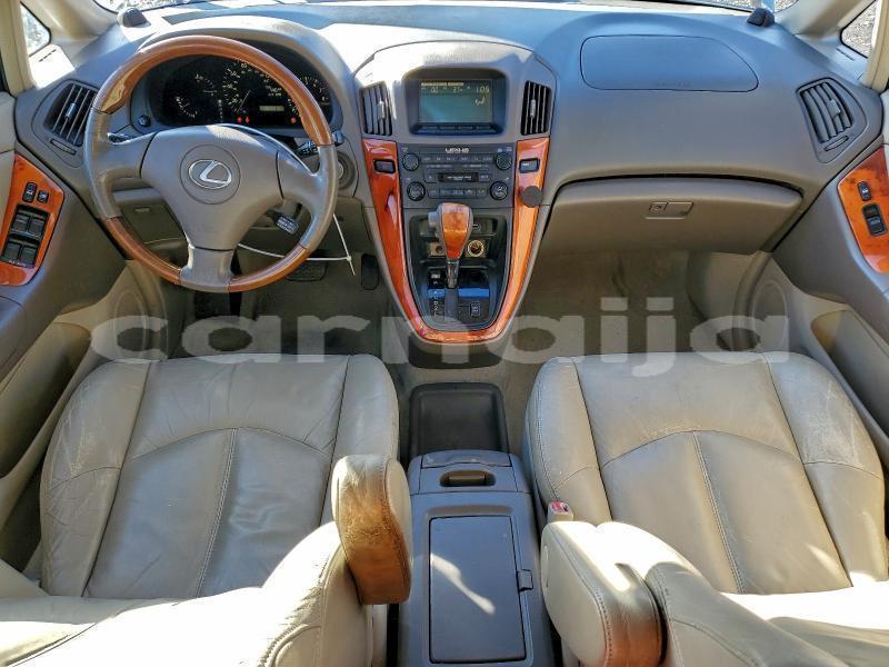 Big with watermark lexus rx 300 lagos state badagry 47732