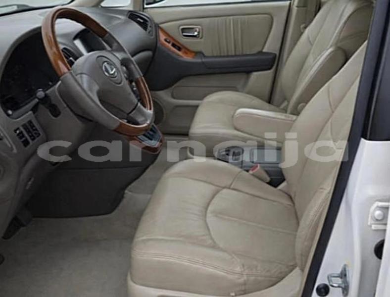 Big with watermark lexus rx 300 lagos state badagry 47732