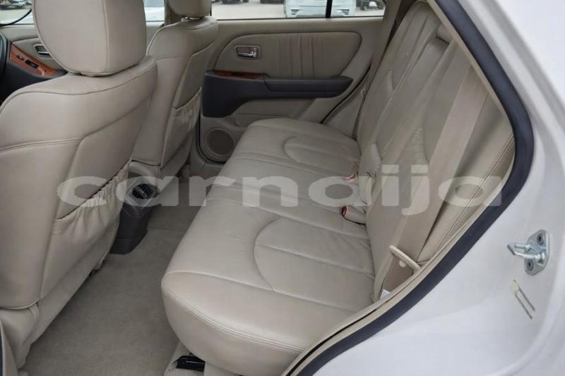 Big with watermark lexus rx 300 lagos state badagry 47732