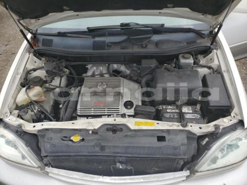 Big with watermark lexus rx 300 lagos state badagry 47732