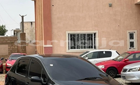Acheter Occasion Voiture Peugeot 307 Noir à Kaduna, État de Kaduna