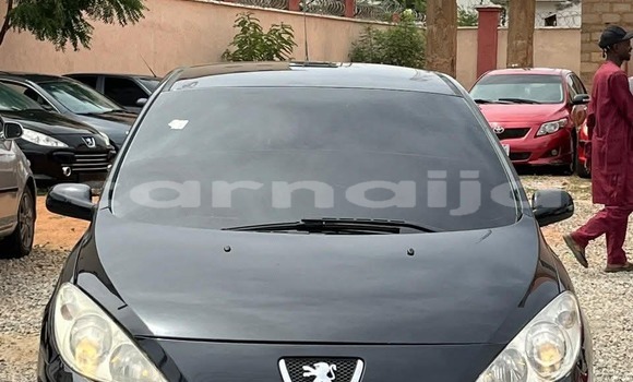 Acheter Occasion Voiture Peugeot 307 Noir à Kaduna, État de Kaduna Acheter Occasion Voiture Peugeot 307 Noir à Kaduna, État de Kaduna