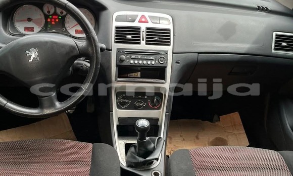 Acheter Occasion Voiture Peugeot 307 Noir à Kaduna, État de Kaduna Acheter Occasion Voiture Peugeot 307 Noir à Kaduna, État de Kaduna